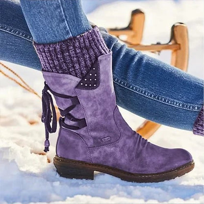 Bottes d'hiver de Premium Qualité | Imperméables, confortables et pour des pieds au chaud toute la journée