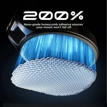 Support Téléphone Voiture Magnétique Ultra