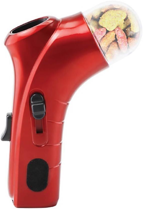 Lance-Friandises Interactif Chien Chat