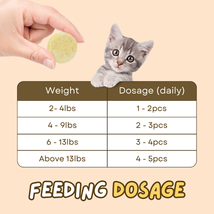 Sucettes Gourmandes Chat Multi Saveurs