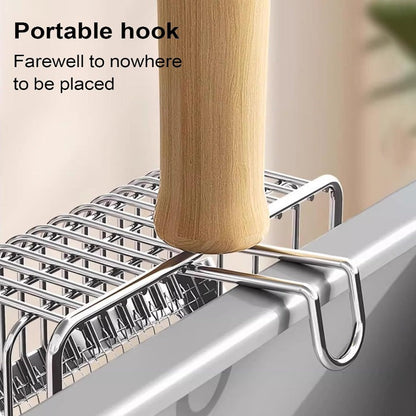 Pelle Litière Chat Double Filtration