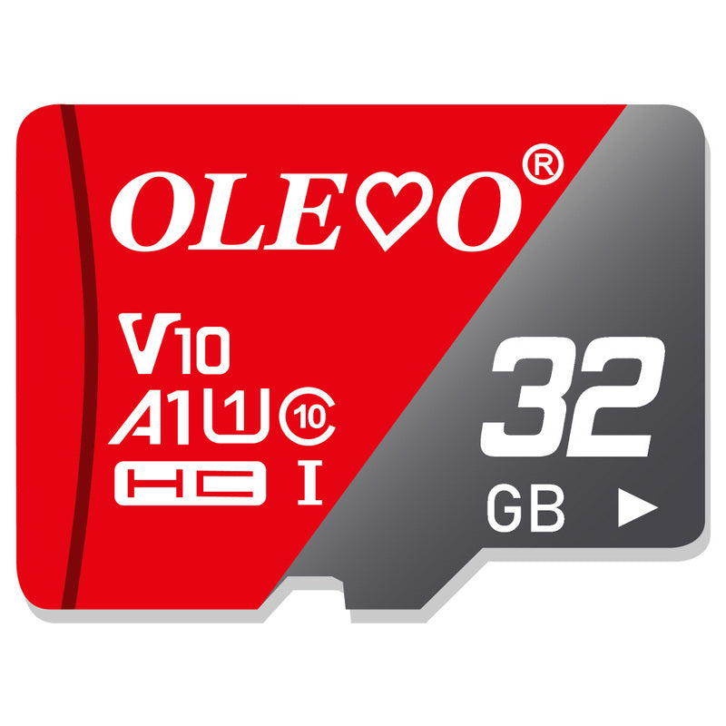 Carte MicroSD Haute Vitesse U1