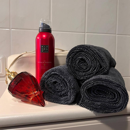 PureWipe - Chiffon Microfibre de Séchage