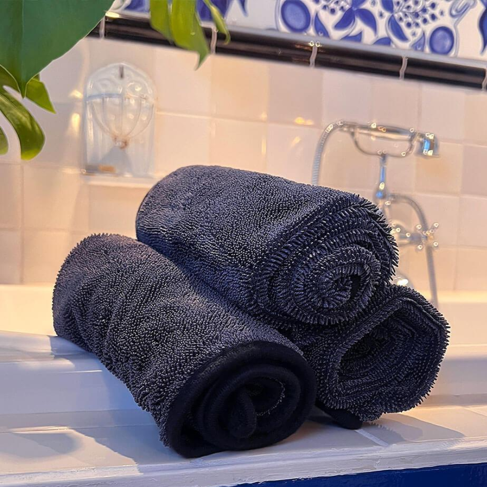 PureWipe - Chiffon Microfibre de Séchage