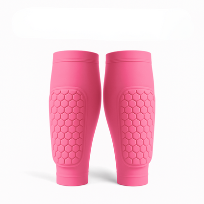 Protège-tibias StrikeGuard | Protection optimale pour le football