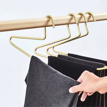 Cintre à Pantalons – Compact – Métal