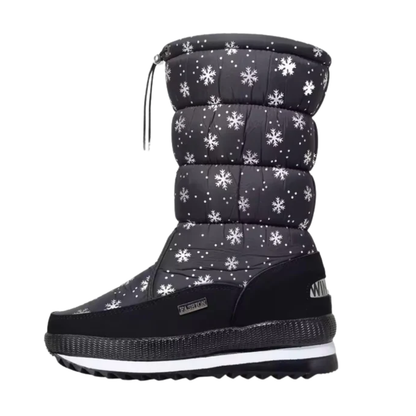 Bottes de Neige – Isolantes – Antidérapantes