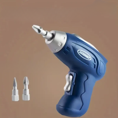 SmartDrill Kit de Construction | Jeu d’Apprentissage Créatif STEM pour Enfants