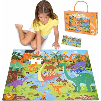 Puzzle de Sol Ferme 48 Pièces