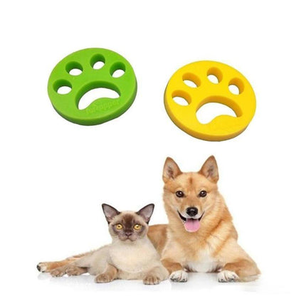 Attrape-Poils Animaux Lave-Linge Réutilisable