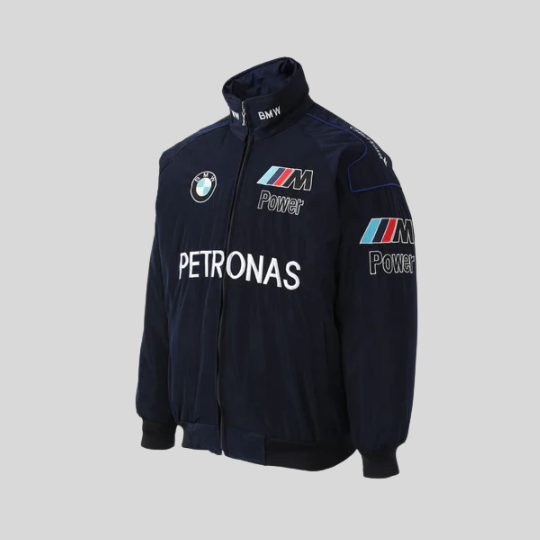 Veste de course BMW Racing unisexe