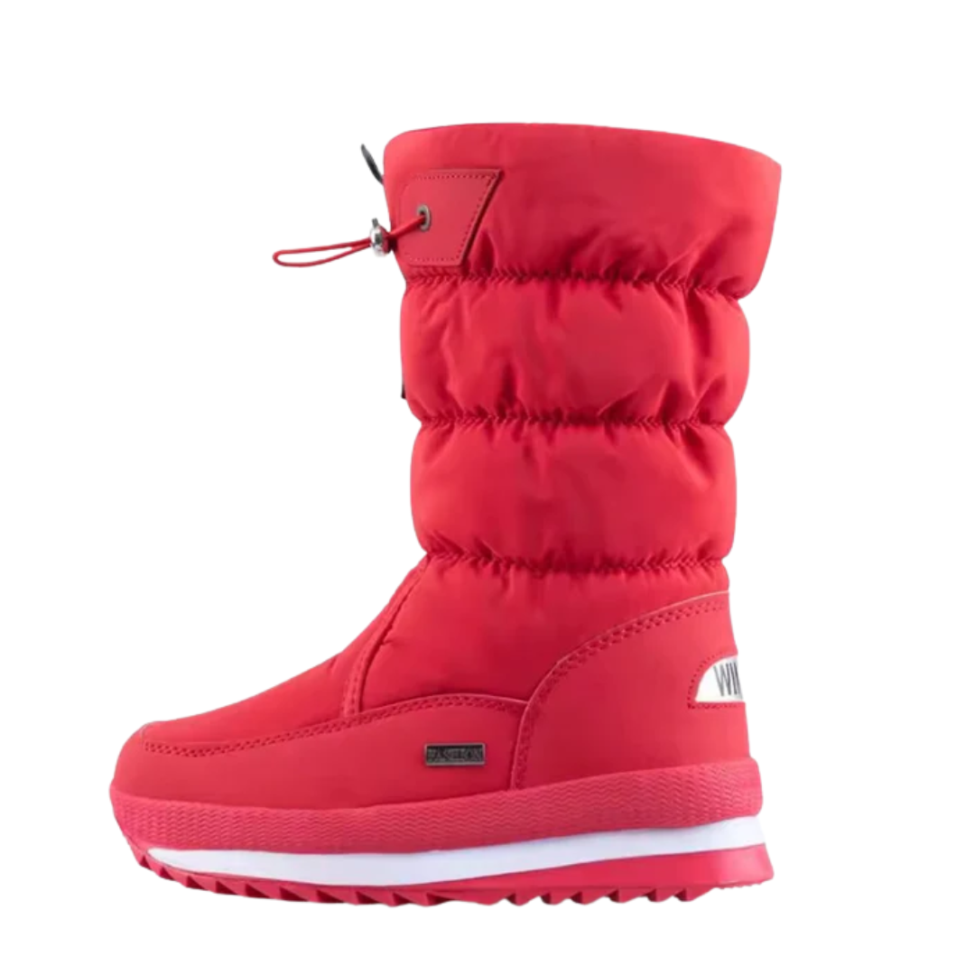 Bottes de Neige – Isolantes – Antidérapantes