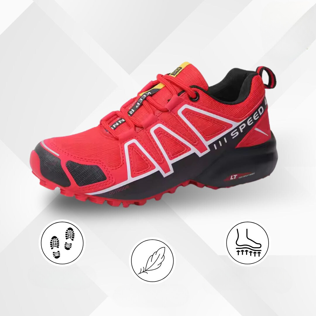 Sneaker WanderFit | Chaussures de Confort Ergonomiques sans Douleur