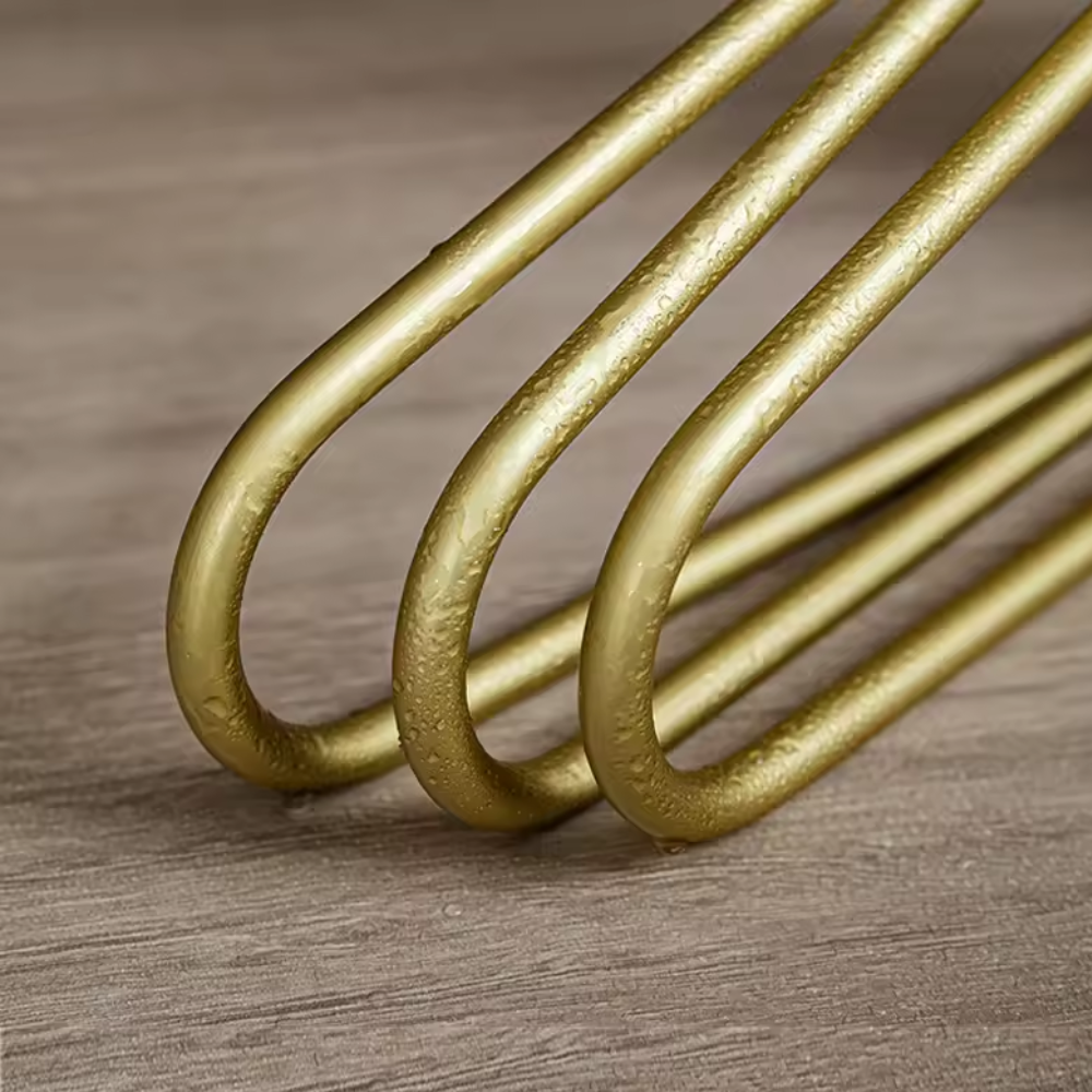 Cintre à Pantalons – Compact – Métal