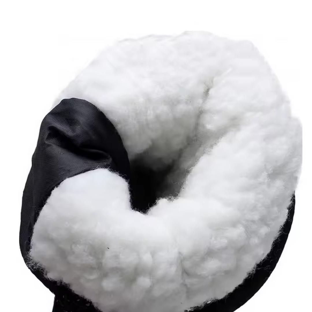 Bottes de Neige – Isolantes – Antidérapantes