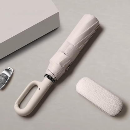 Parapluie Automatique Coupe-Vent | Poignée de Transport