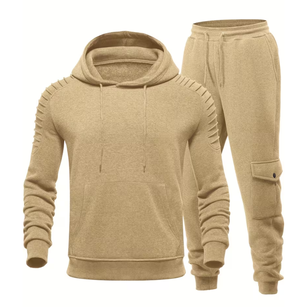 Survêtement Jogging Homme – Capuche – Extensible