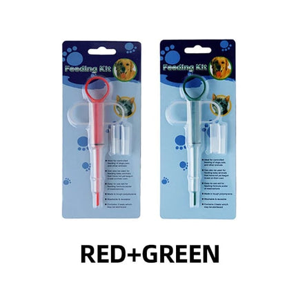 Seringue Donneur De Médicaments Animaux