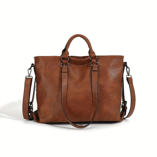 Orélia Sac Bandoulière en Cuir pour Femme | Sac à Main Spacieux Premium