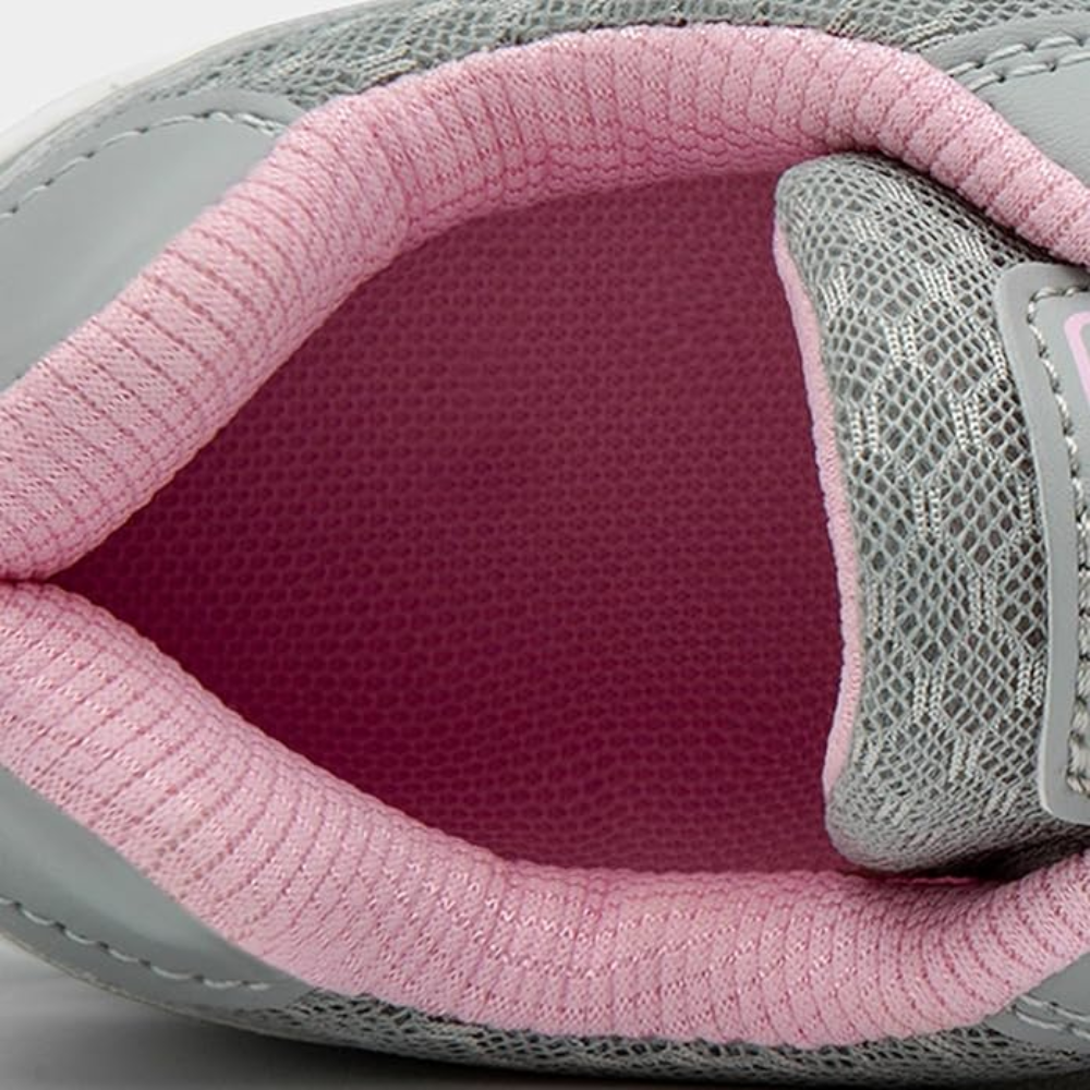 Chaussures de Marche – Semelle Compensée – Confort