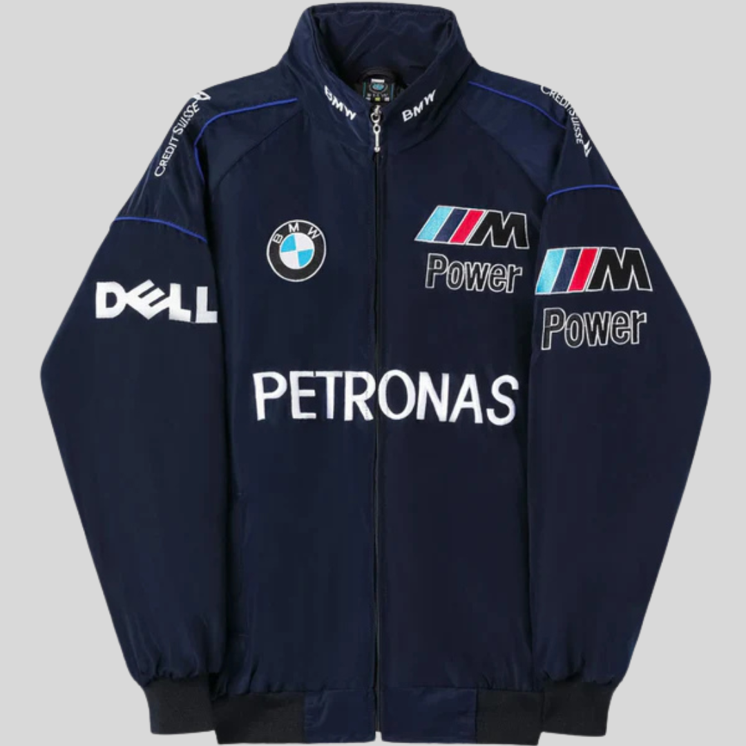 Veste de course BMW Racing unisexe