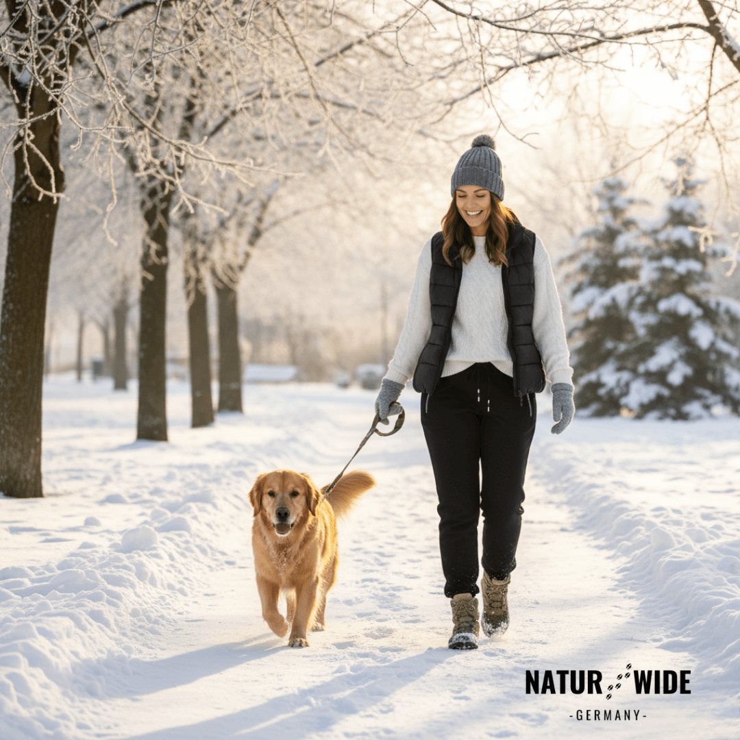 Pantalon Jogging Hiver – Doublé Polaire – Poches Zippées