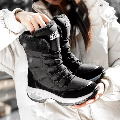 Bottes Hiver Chaleur Extrême | Confort Inégalé