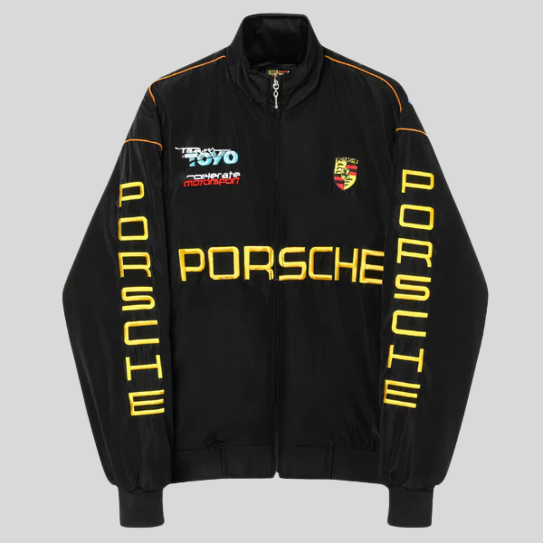 Veste Vintage F1 Porsche Racing