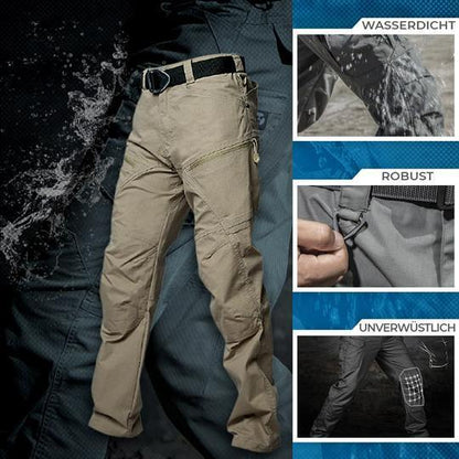 Pantalon Tactique Homme Imperméable Outdoor
