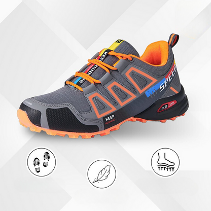 Sneaker WanderFit | Chaussures de Confort Ergonomiques sans Douleur