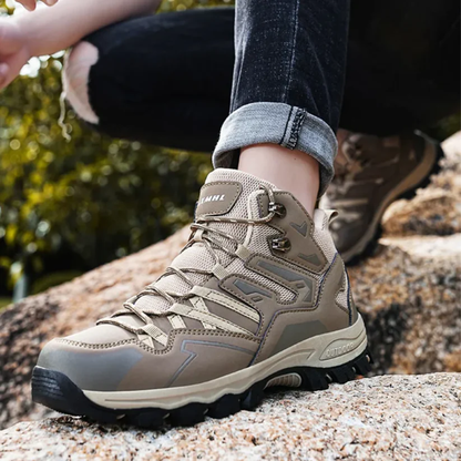 SummitStep - Chaussures de Trekking Imperméables