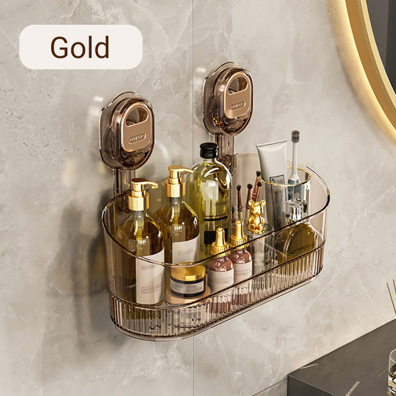Étagère Ventouse Cuisine Salle de Bain