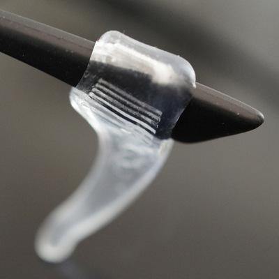 Crochets Lunettes Oreille – Antiglisse – Silicone