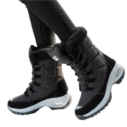 Bottes Hiver Chaleur Extrême | Confort Inégalé