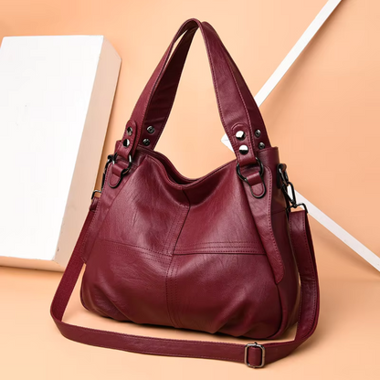 Sac à Main en Cuir Élégant | Design Luxueux, Qualité Exceptionnelle