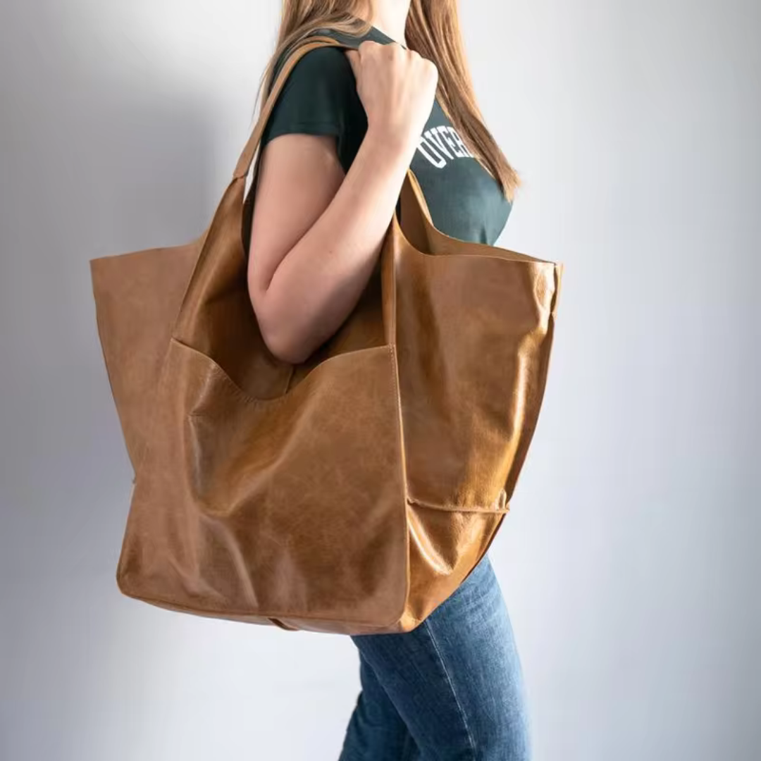 Sac à bandoulière vintage | Le style classique rencontre la fonctionnalité