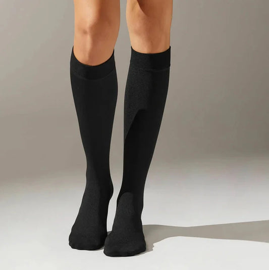Chaussettes de Compression – Confortables et Ajustées – Pour Circulation Sanguine