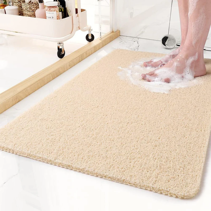 Tapis Douche Antidérapant – Perméable – Salle Bain