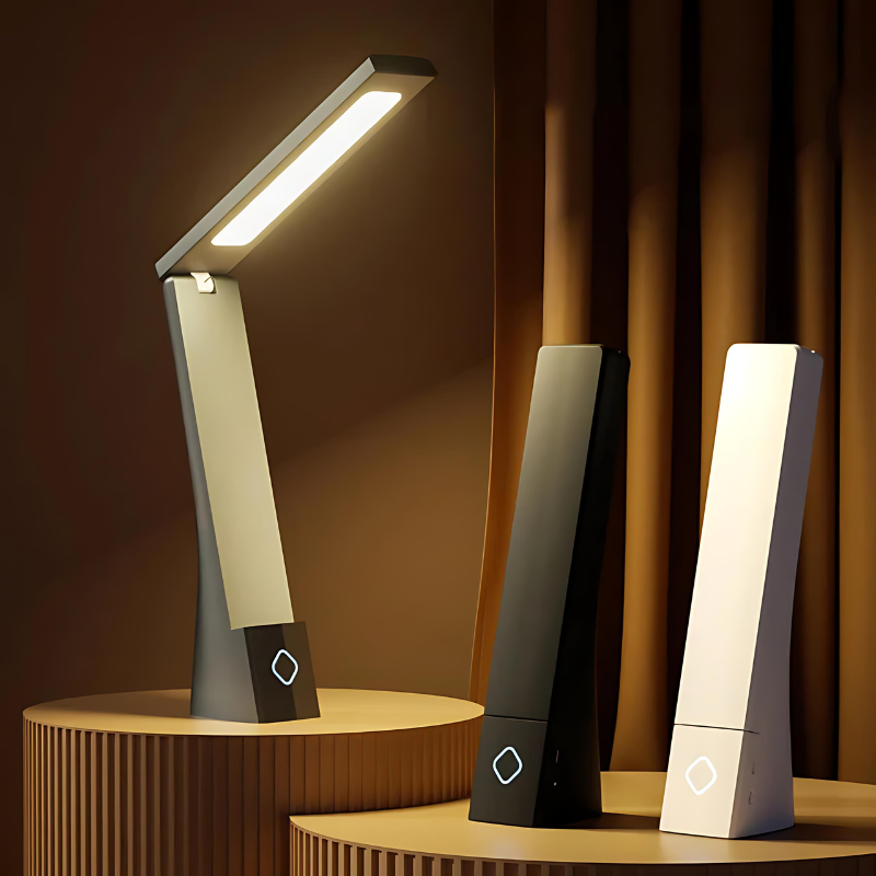 Lampe Bureau Pliable Tactile LED