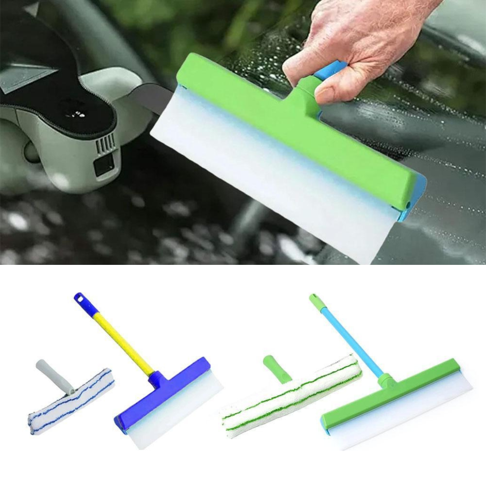 Raclette Lave-Vitre – Manche Long – Pare-Brise Voiture