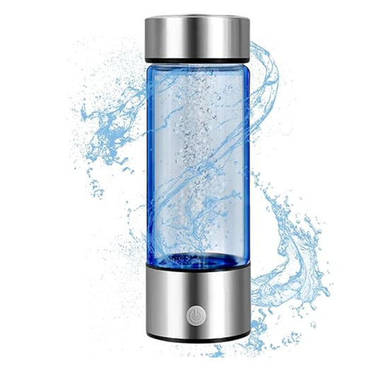 Bouteille Hydrogène – Rechargeable USB – Eau