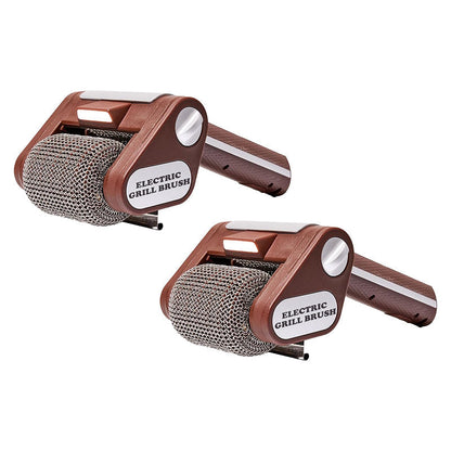 Nettoyeur Grill Électrique Sans Poils