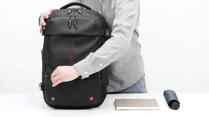 Sac à Dos Voyage Compression Vide