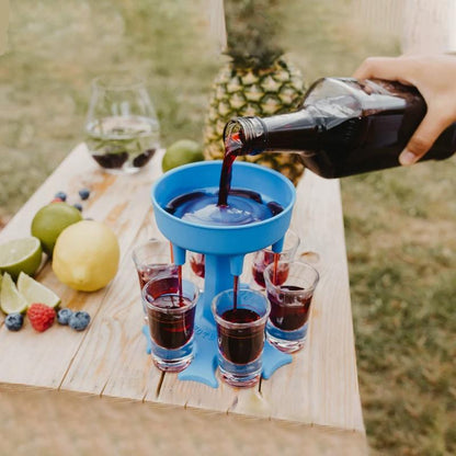 Distributeur 6 Shooters Service Rapide