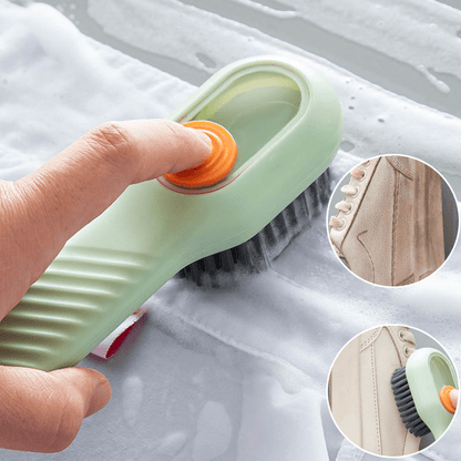 Brosse Nettoyante Douce Multi-Usages