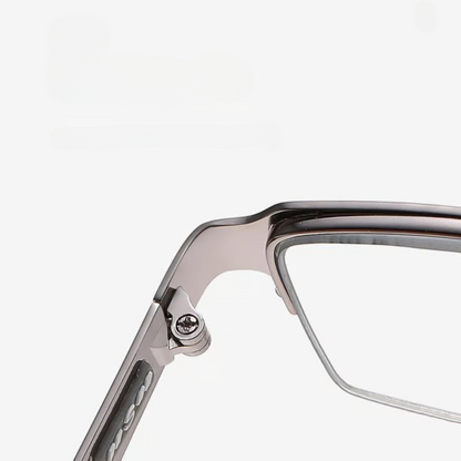 Lunettes loupes progressives photochromiques | Vision claire de près et de loin avec protection UV