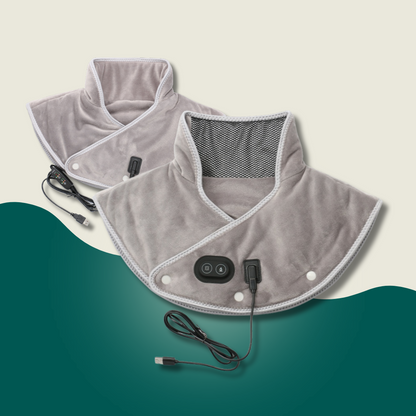 Tour de Cou Chauffant Massant