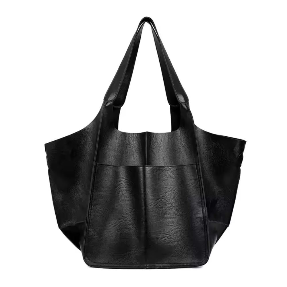 Odéline CarryAll Sac Cabas pour Femme | Sac d’Épaule en Cuir Fait Main Premium