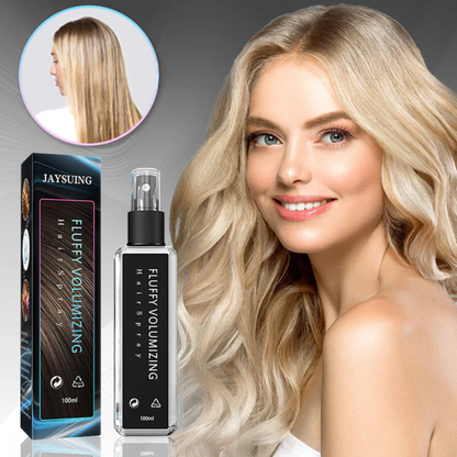 CurlBoost Spray Volumisant | Volume Instantané pour les Cheveux