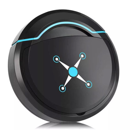 Robot Aspirateur Autonome Silencieux 3-en-1